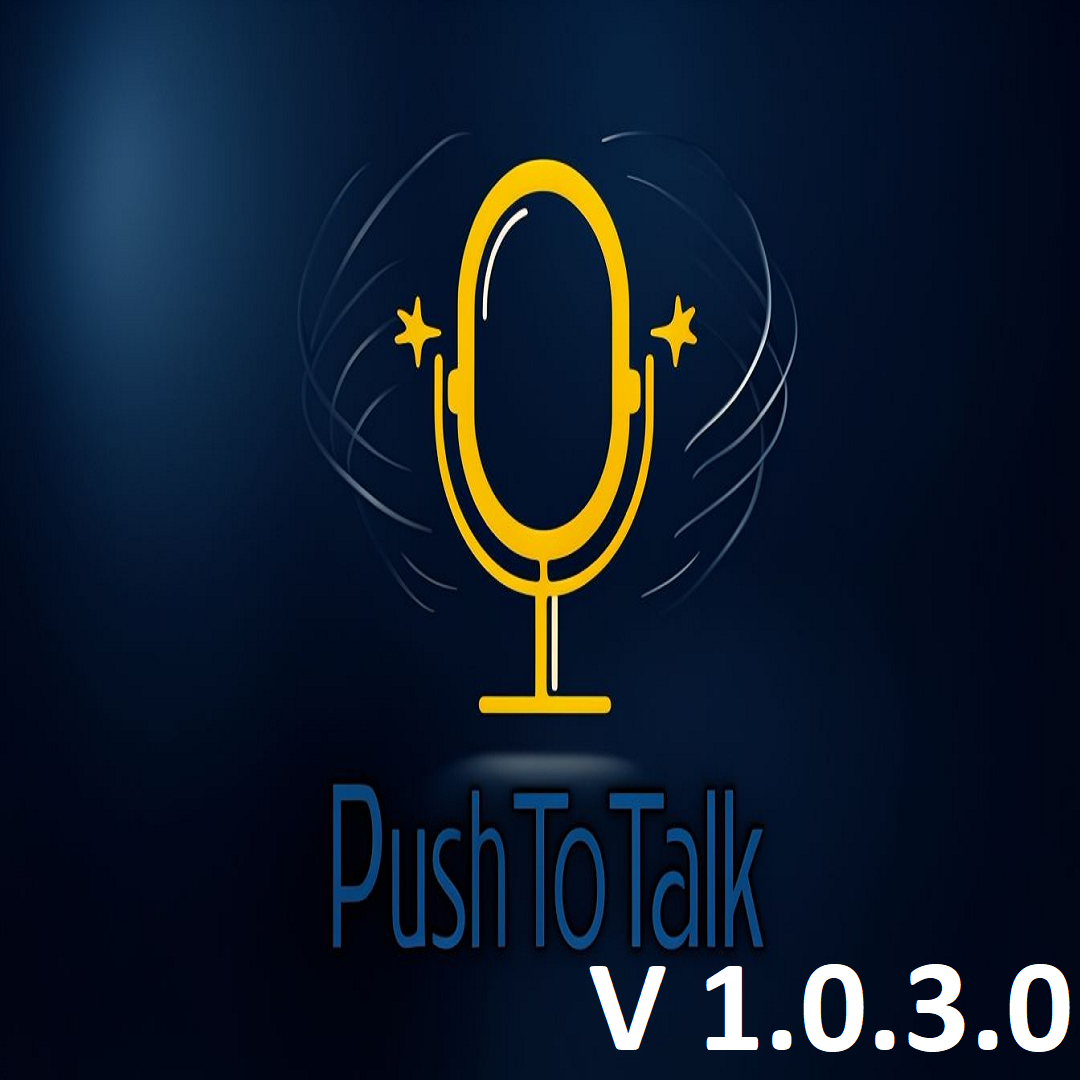 PushToTalk