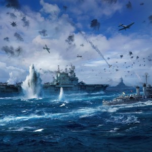 World of Warships Official Theme