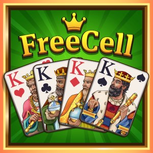 Simple FreeCell